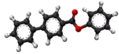 Fenila 4-fenilbenzoato