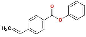Fenila 4-vinilbenzoato