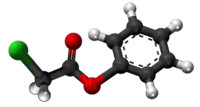 fenila kloroacetato