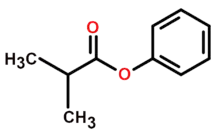 fenila izobuterato