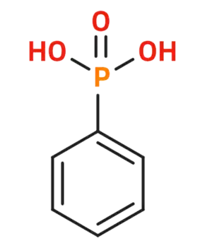 Fenilfosfonata acido