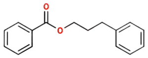 Fenilpropila benzoato