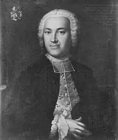 Philipp Friedrich Gmelin (1721-1768)