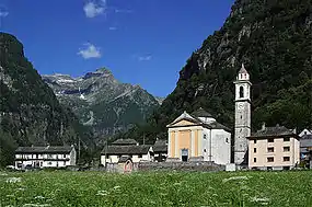 Sonogno