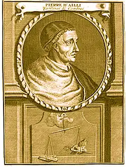 Pierre d'Ailly(1351-1420)