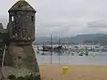 Haveno de Baiona.