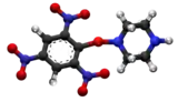 Piperazino pikrato6091-39-0