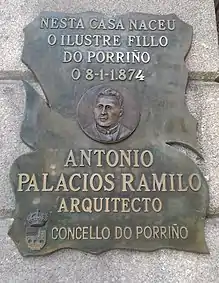 Antonio Palacios