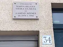 Maria Helena Vieira da Silva