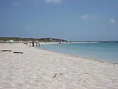 Strando de Formentero