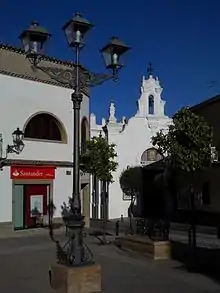 Salteras (Sevilla, Andaluzio)