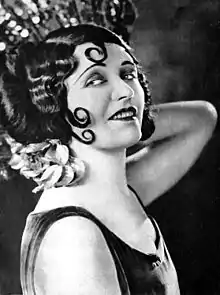 Pola Negri en 1923