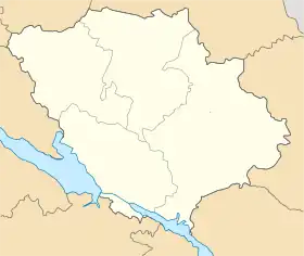 Vahonzavod (Poltava provinco)