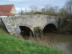 Ponto Saint Éloi ĉe Mimande