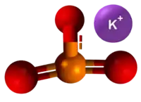 Kalia metafosfato