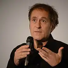 Hubert Sauper ĉe la Berlinale 2014