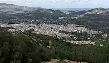 Priego de Córdoba (Córdoba, Andaluzio)