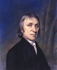 Joseph Priestley(1733-1804)