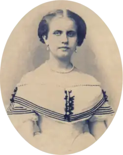 Leopoldina de Braganzo(1847-1871)