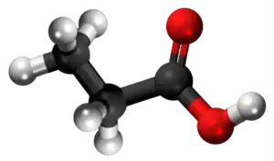 propionata acido