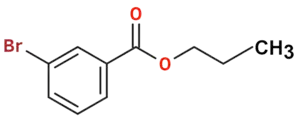 Propila 3-bromobenzoato