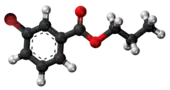 Propila 3-bromobenzoato