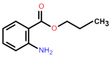 propila antranilato