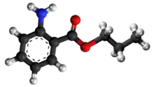 propila antranilato