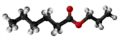 propila heksanoato