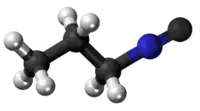 propila izocianido