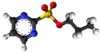 propila 2-pirimidinosulfonato