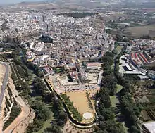 Puente Genil (Córdoba, Andaluzio)