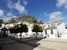 Purchena (Almería, Andaluzio)