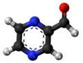 pirazina karbaldehido