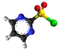 pirimidinosulfonila klorido