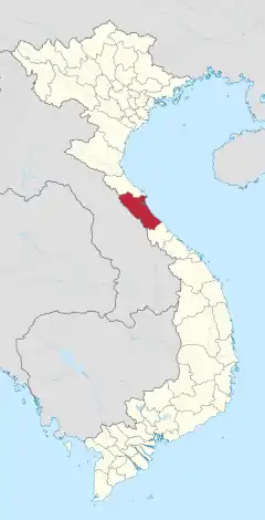 Provinco Quang Binh (Tero)