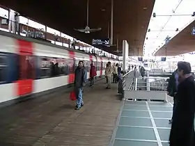 La Plaine - Stade de France