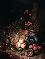 Still life, Rachel Ruysch