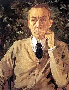 Sergej Rachmaninoff (1925)