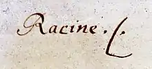 Jean Racine