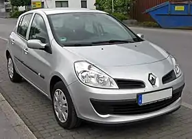 Renault Clio III