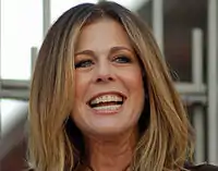 Rita Wilson en 2012