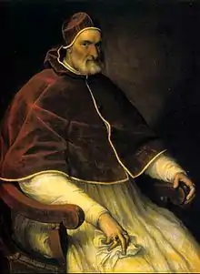 Pio la 4-a(1499-1565)