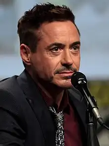 Downey en 2014