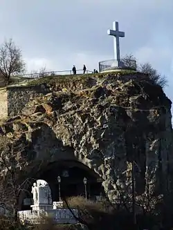 Preĝejo Patrono de Hungaroj sur Monto Gellért