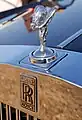 "spirito de ekstazo" de Rolls-Royce