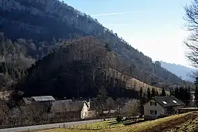 Rondchâtel, komunumo Péry