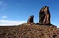 Natura Monumento Roque Nublo.