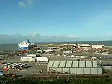 Rosslare Europort