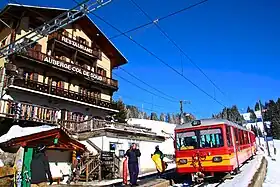 Stacidomo Col-de-Soud